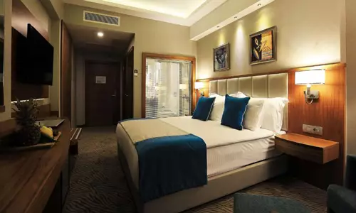 هتل بست وسترن پریمیر کارشیاکا کانونشن اسپا ازمیر